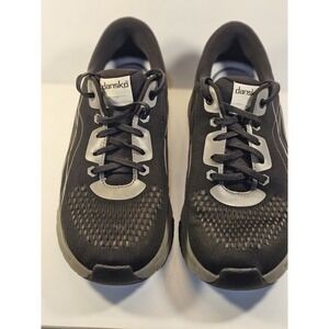 Dansko Women's Black Athletic Shoes Size 40/9